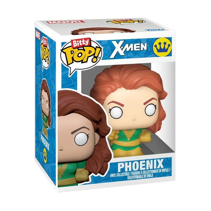 Funko Bitty Pop! Marvel: X‑Men - Cyclops (Chase)