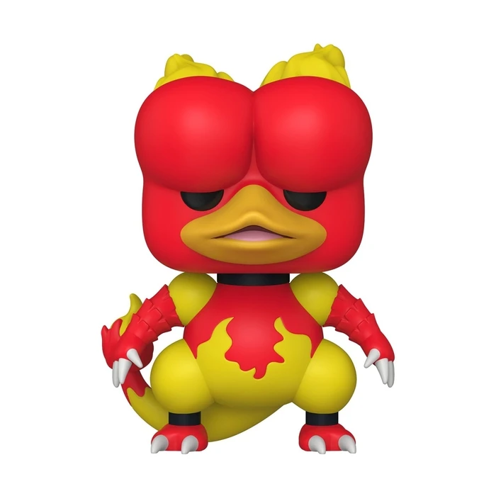 Funko Pop Games Pokemon Magmar Vinyl Figure
