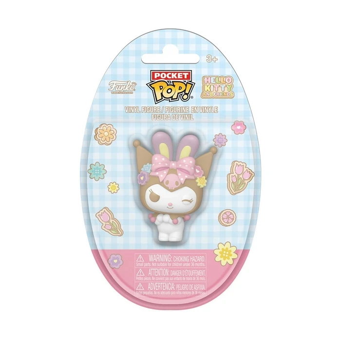 Funko Pocket Pop! Egg: Friends - Kuromi