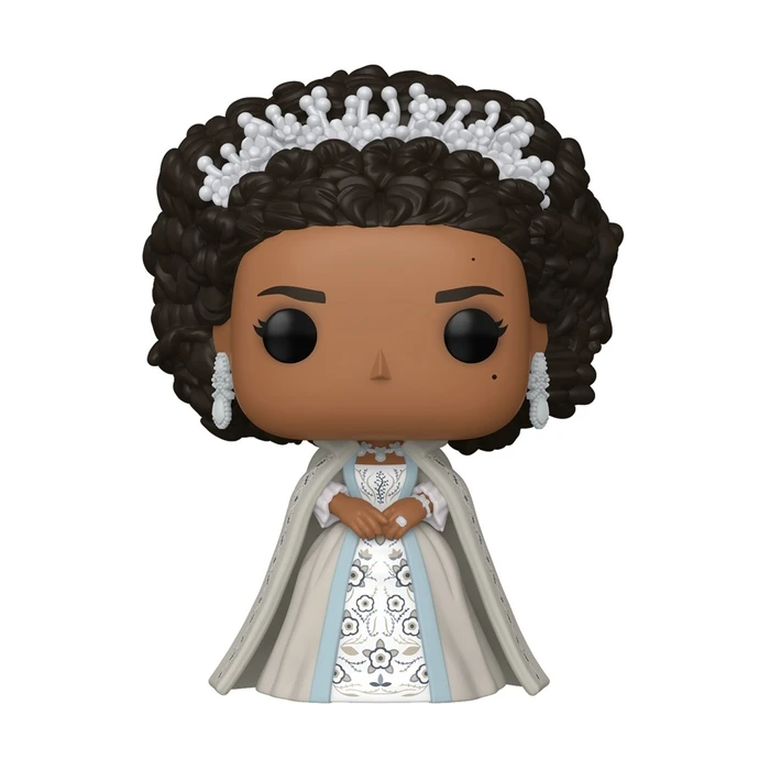 Funko Pop Television Queen Charlotte A Bridgerton Story Vinyl Figure