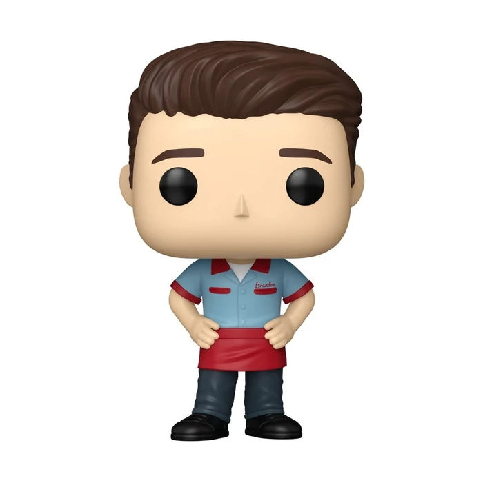 Funko Pop Television Beverly Hills 90210 Brandon Walsh Φιγούρα Βινυλίου