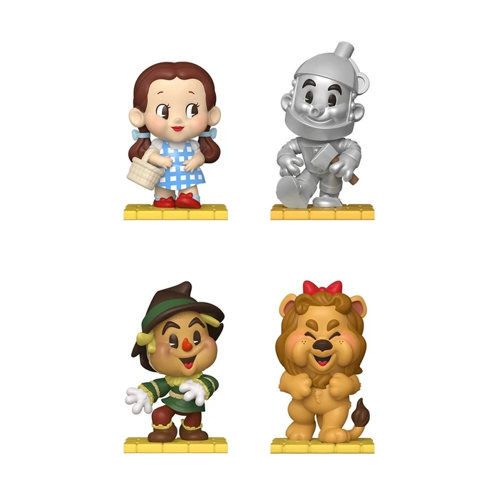 Funko Minis DC Primal Age: The Wizard of Oz - Wizard