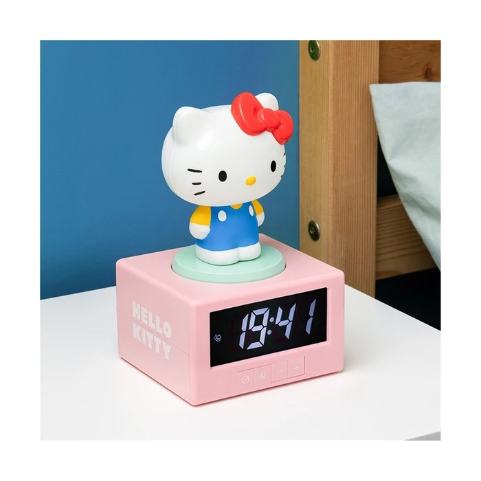 Επιτραπέζιο Ρολόι Paladone Icons: Hello Kitty - (PP14451HK)