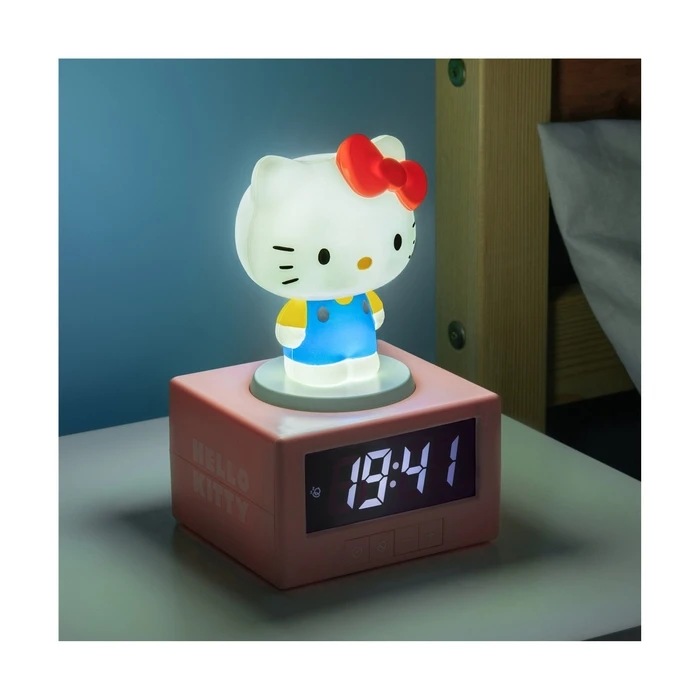Επιτραπέζιο Ρολόι Paladone Icons: Hello Kitty - (PP14451HK)