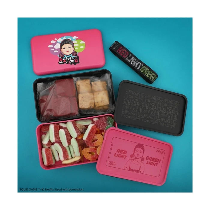 Δοχείο Φαγητού Cinereplicas TV Series: Squid Game - Squid Game Bento Box (CR4440)