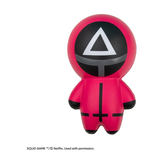 Μπρελόκ Cinereplicas TV Series: Squid Game - Soldier Squishy (CR2042)