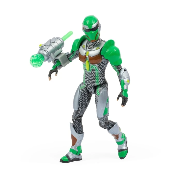 Φιγούρα Δράσης Giochi Preziosi Gormiti The New Era Glen Scion of the Land Clan Action Figure 15cm (GRV11000)