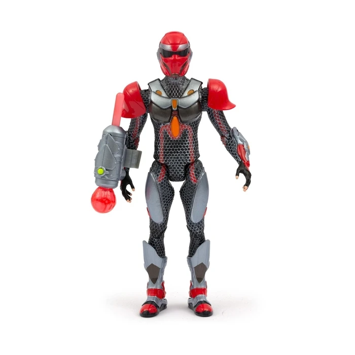 Φιγούρα Δράσης Giochi Preziosi Gormiti The New Era Zane Scion of the Fire Clan Action Figure 15cm (GRV11000)