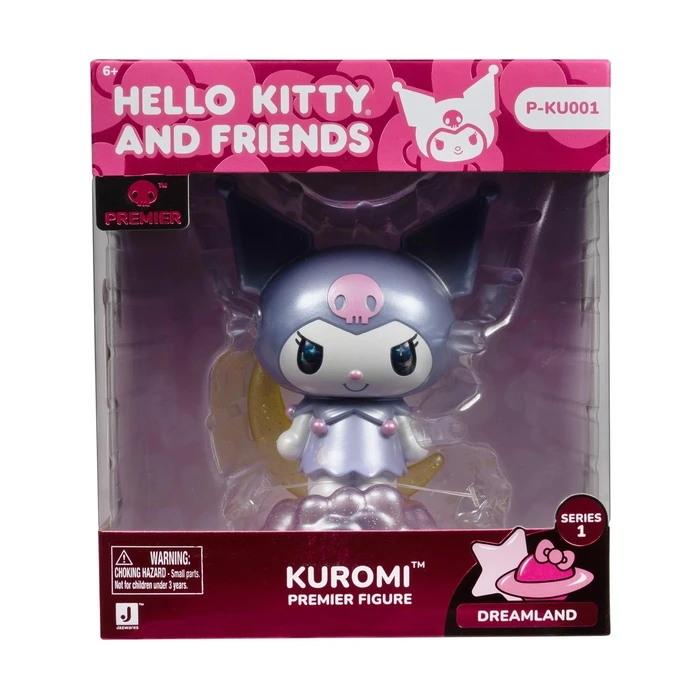 Giochi Preziosi Hello Kitty and Friends My Melody Premium Figure 10cm