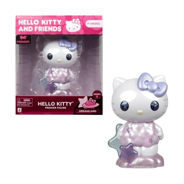 Giochi Preziosi Hello Kitty and Friends My Melody Premium Figure 10cm