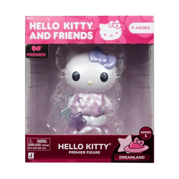 Giochi Preziosi Hello Kitty and Friends My Melody Premium Figure 10cm