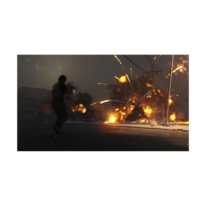 Παιχνίδι PS5 MindsEye (Deluxe Edition Upgrade)