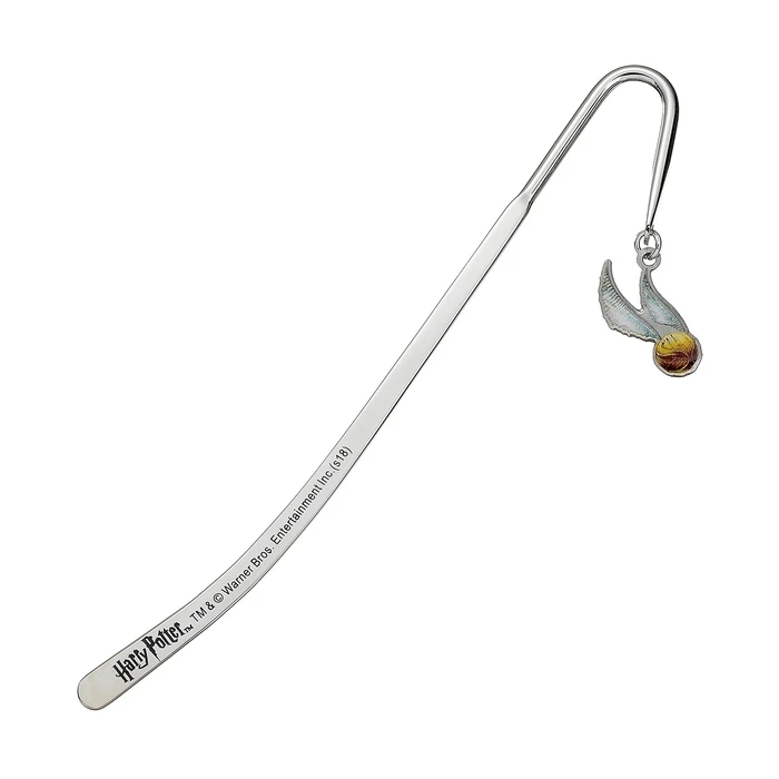 Bookmark The Carat Shop Ltd Harry Potter Golden Snitch