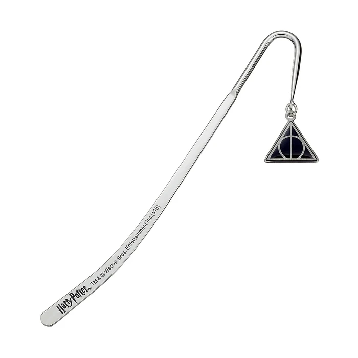 Harry Potter Bookmark The Carat Shop Ltd Deathly Hallows