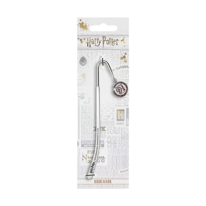 Harry Potter Bookmark The Carat Shop Ltd Platform 9 3 4
