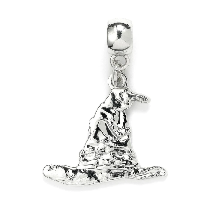 Κολιέ Carat Shop Harry Potter - Sorting Hat Slider Silver (HP0006)