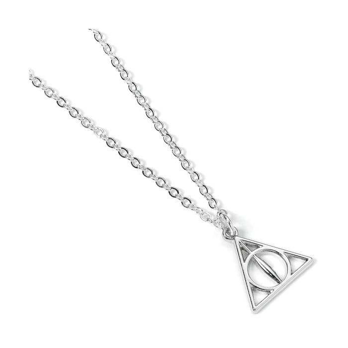 Κολιέ Carat Shop Harry Potter - Deathly Hallows Necklace (WNX0054)