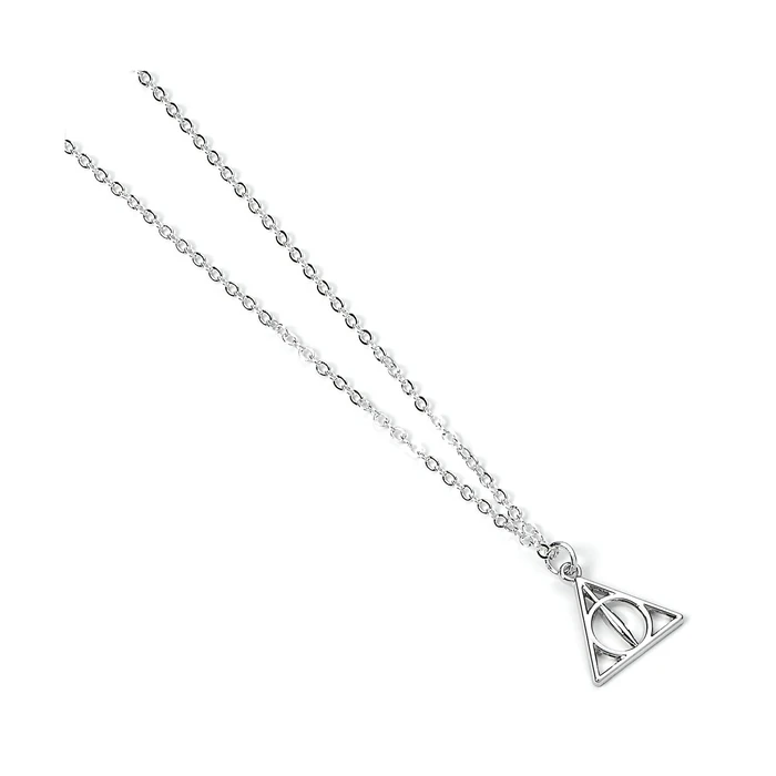 Κολιέ Carat Shop Harry Potter - Deathly Hallows Necklace (WNX0054)