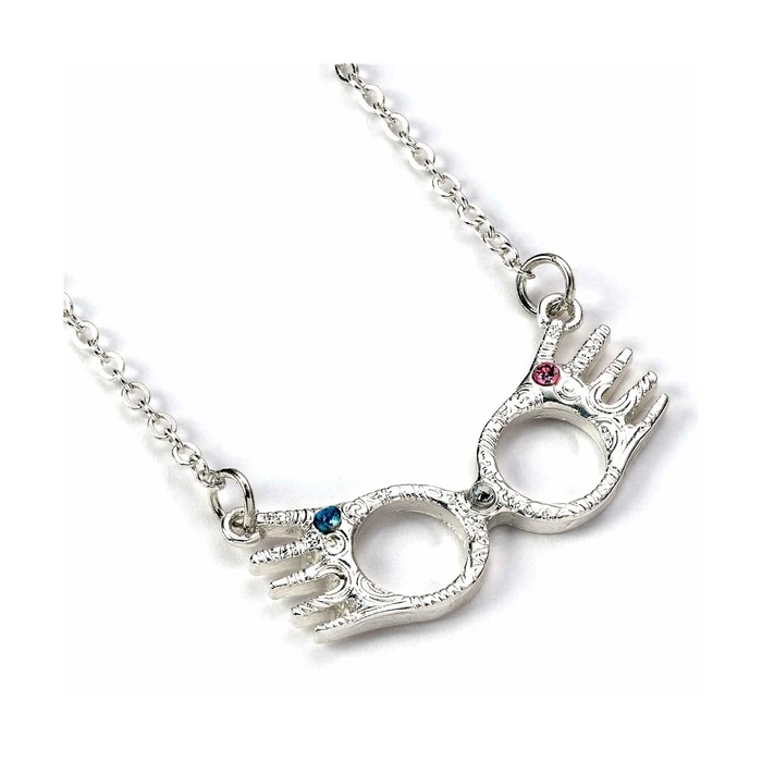 Κολιέ Carat Shop Harry Potter - Luna Glasses Necklace (WN000256)