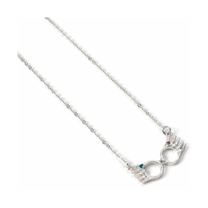 Κολιέ Carat Shop Harry Potter - Luna Glasses Necklace (WN000256)