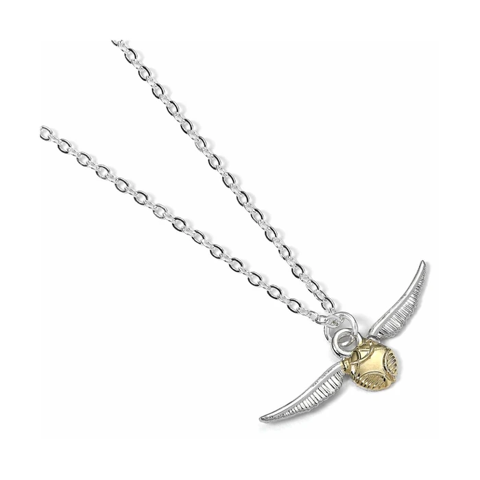 Κολιέ Carat Shop Harry Potter - Golden Snitch Necklace (WNX0004)