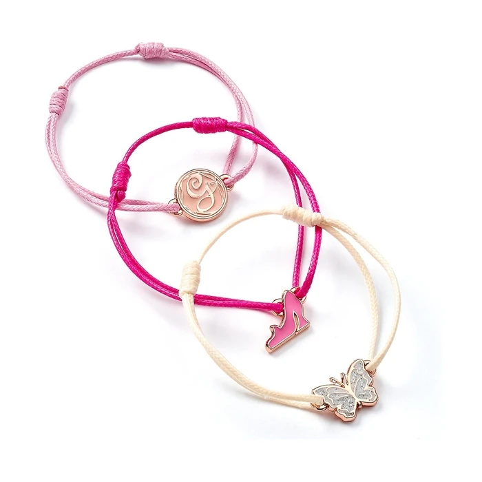 Παιδικό Βραχιόλι Carat Shop Wicked - Glinda Friendship Set (WKBS0001)