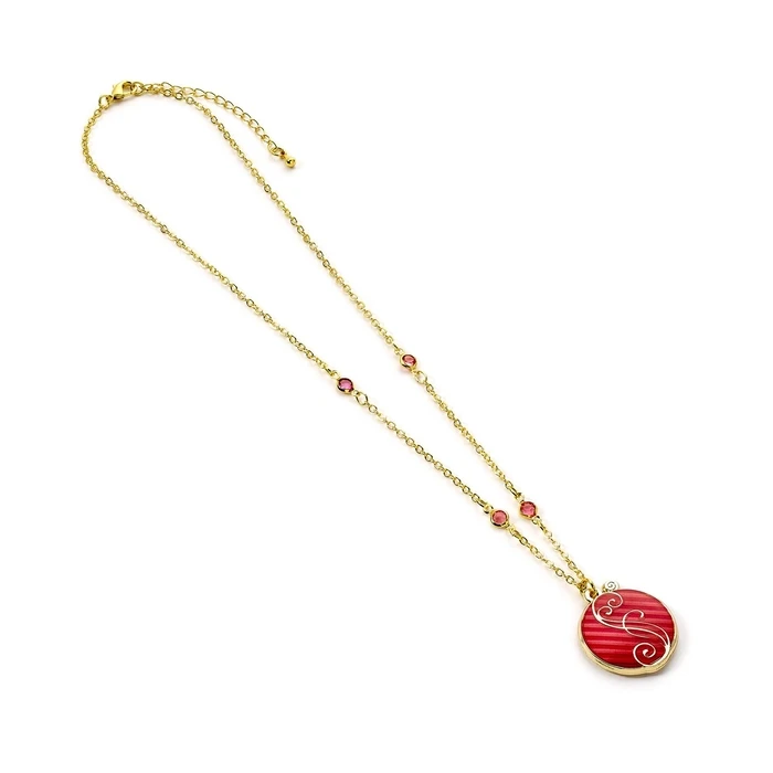 Κολιέ Carat Shop Wicked - Pink Shiz Logo Necklace (WKN00008)