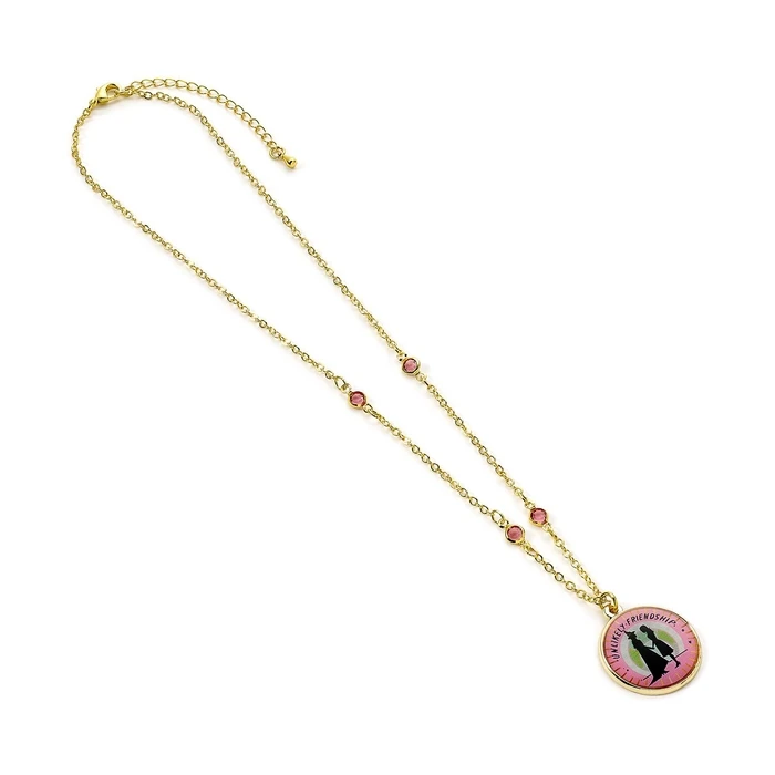 Κολιέ Carat Shop Wicked - Unlikely Friendship Necklace (WKN00009)