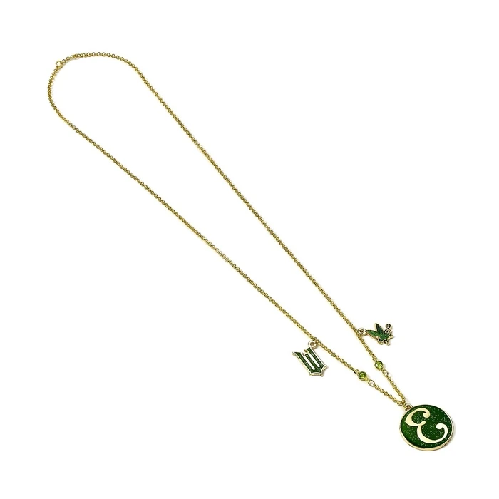 Κολιέ Carat Shop Wicked - Elphaba 'E' Icon Necklace (WKN00010)