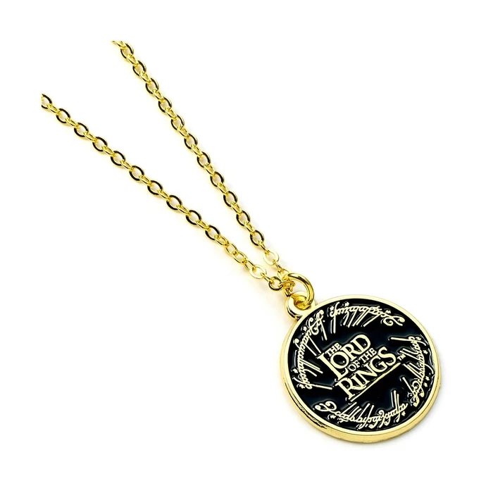 Κολιέ Carat Shop The Lord of The Rings - Logo Necklace (LRN00004)