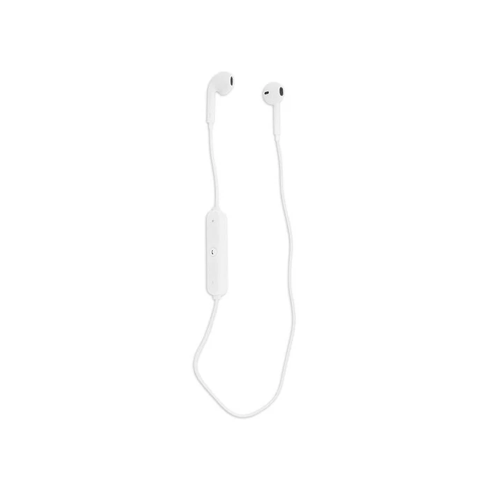 Bluetooth Handsfree Blow 4.2 λευκά