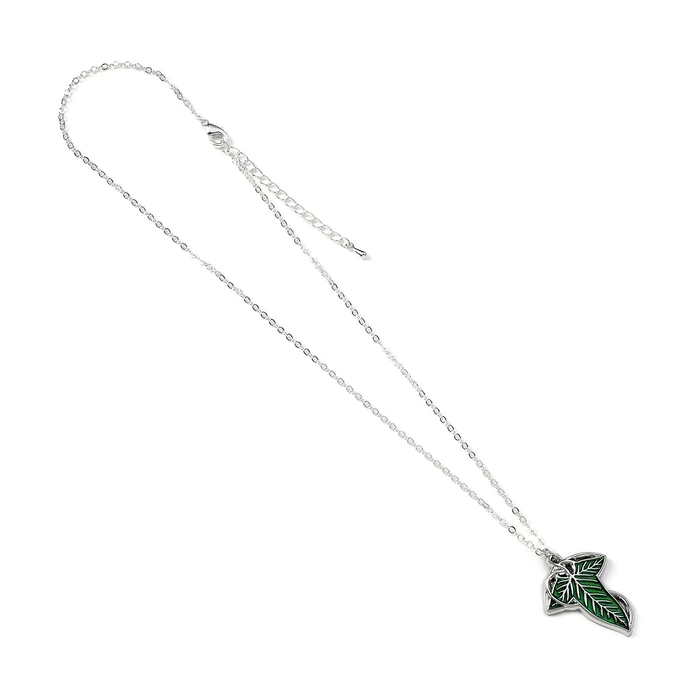Κολιέ Carat Shop The Lord of The Rings - The Leaf of Lorien Necklace (LRN00005)
