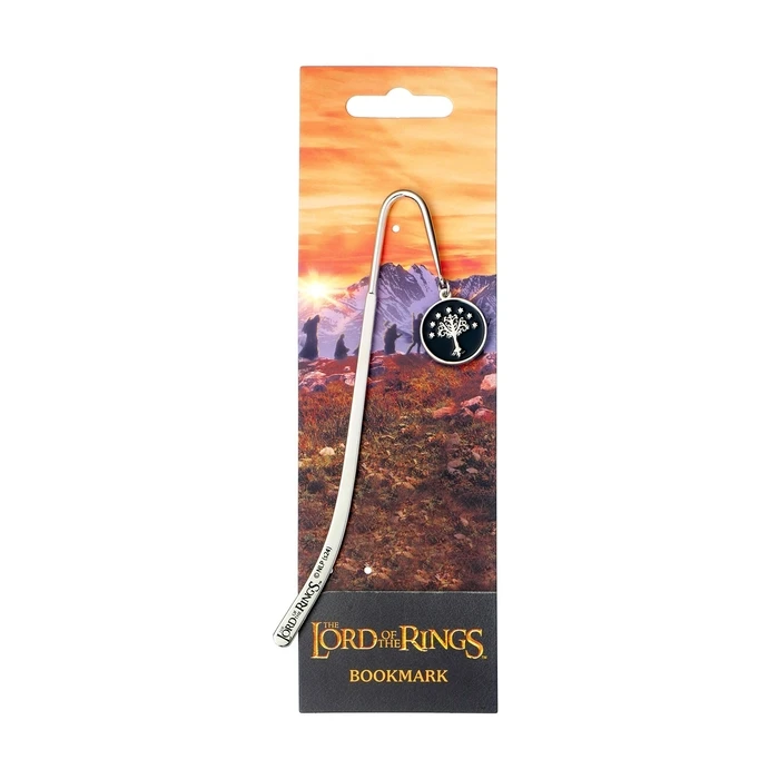 The Carat Shop Bookmark The Lord of the Rings White Tree Of Gondor