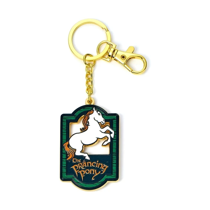 Μπρελόκ Carat Shop The Lord of The Rings - Prancing Pony Pub Sign (LRKR0011)