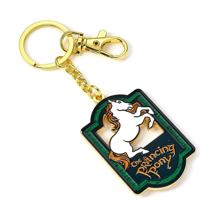 Μπρελόκ Carat Shop The Lord of The Rings - Prancing Pony Pub Sign (LRKR0011)