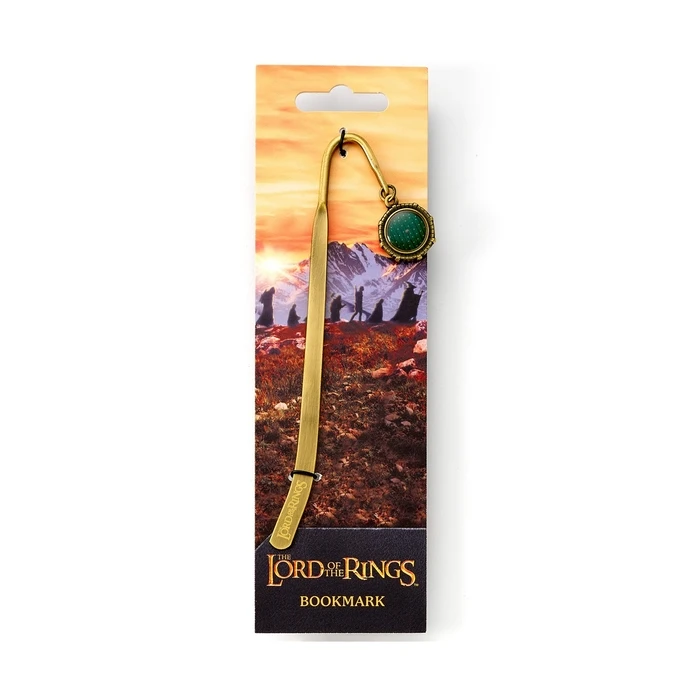 Bookmarks The Carat Shop Ltd The Lord of The Rings Hobbit Door Bookmark LRBM0001