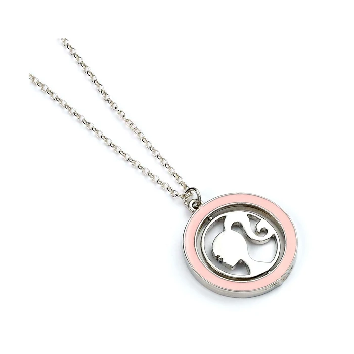 Κολιέ Carat Shop Barbie - Spinning Silhouette Necklace (BMN00001)