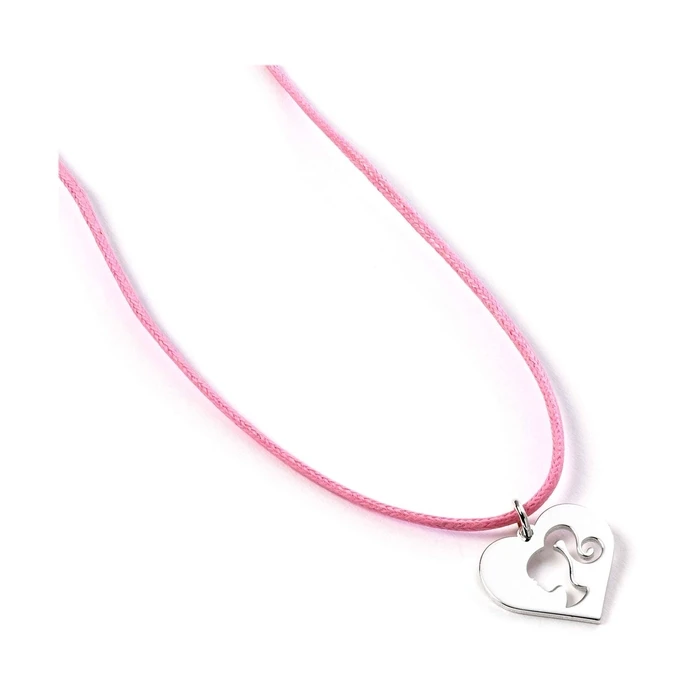 Κολιέ Carat Shop Barbie - Sterling Silver Heart Necklace (BMSN0029)