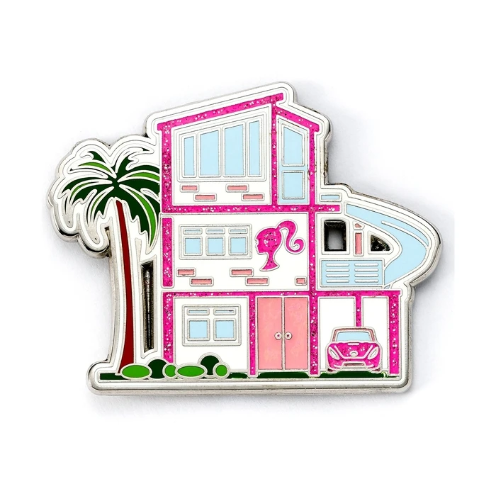 The Carat Shop Ltd Καρφίτσα Barbie Dreamhouse