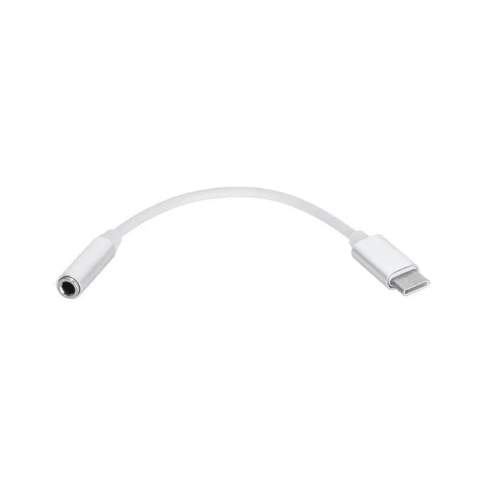 Αντάπτορας USB Kruger & Matz Type C - 3.5 jack (θηλυκό)