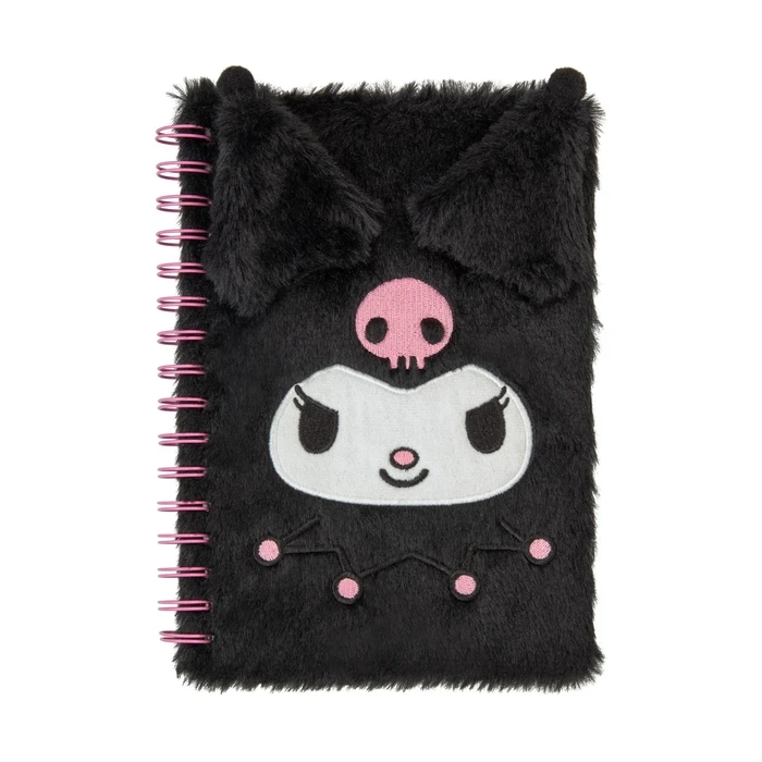 Σημειωματάριο Paladone: Kuromi - Fluffy (PP14800KUR)