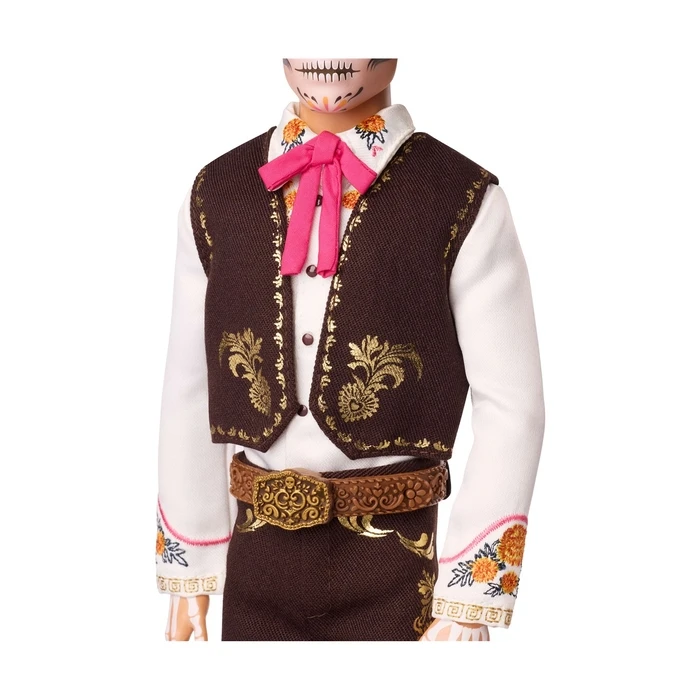 Κούκλα Mattel Ken - Dia De Los Muertos (JBJ06)