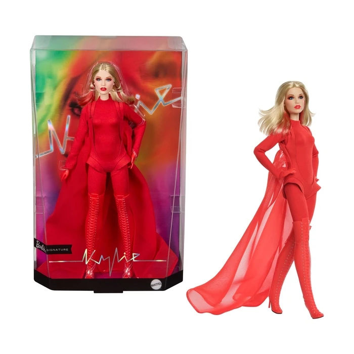 Mattel Barbie Signature Kylie Minogue Doll