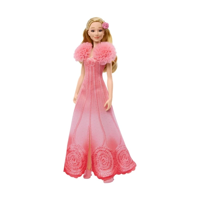 Κούκλα Mattel Wicked The Movie Singing Glinda Doll (HYM41)