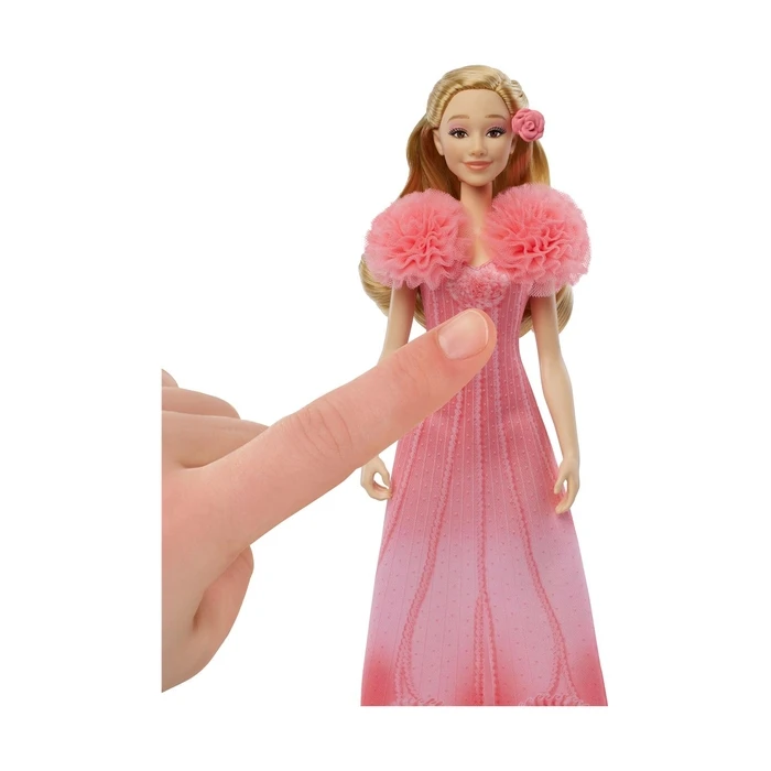 Κούκλα Mattel Wicked The Movie Singing Glinda Doll (HYM41)