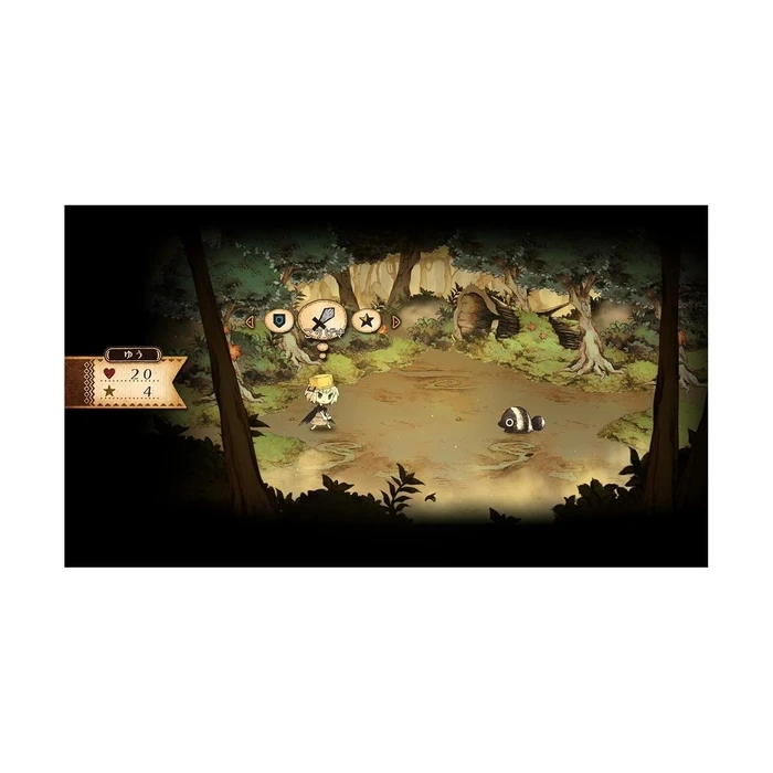 Παιχνίδι PS4 The Cruel King and the Great Hero - Standard Edition