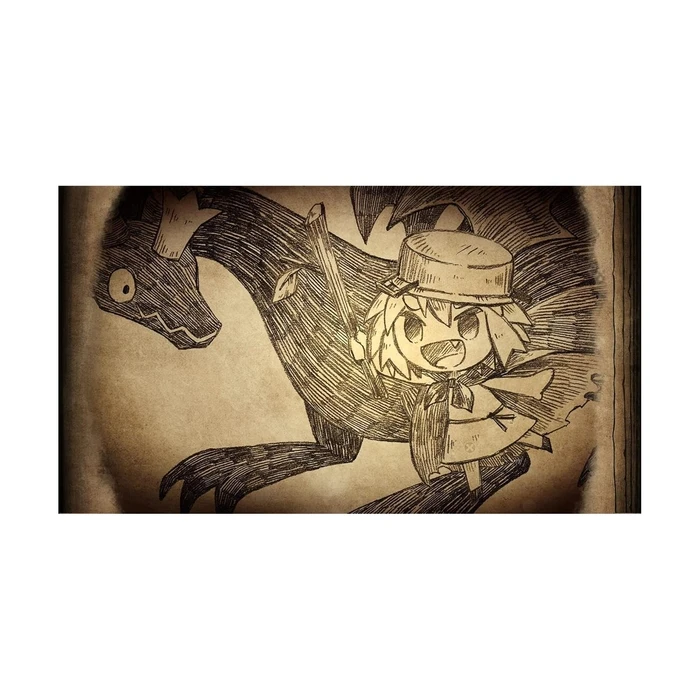 Παιχνίδι PS4 The Cruel King and the Great Hero - Standard Edition