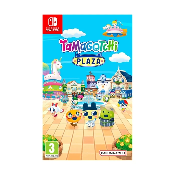 Παιχνίδι NSW Tamagotchi Plaza