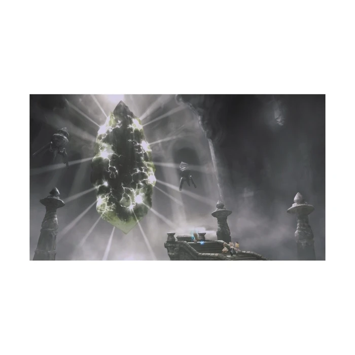 BRAVELY DEFAULT: FLYING FAIRY HD Remaster