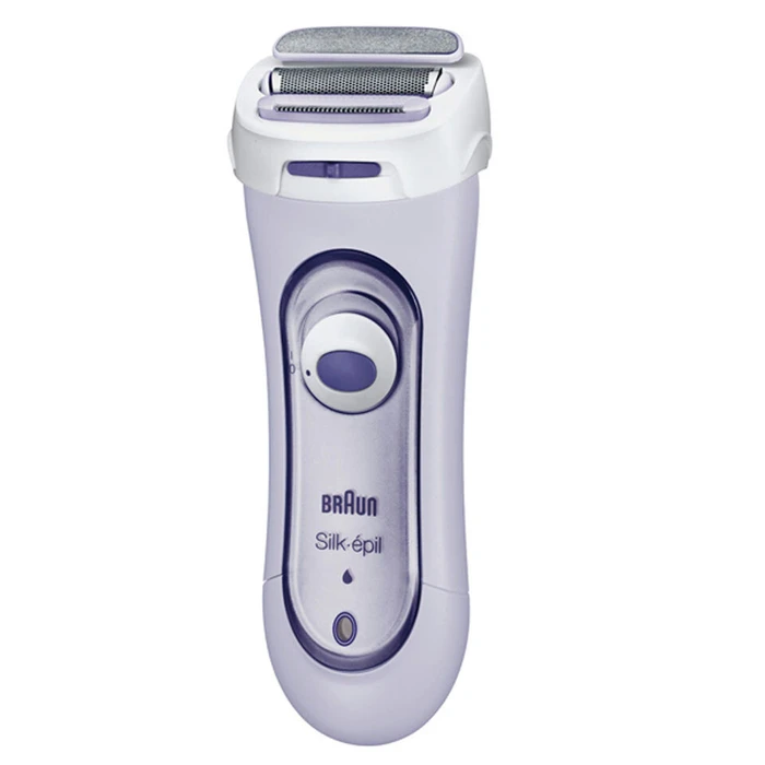Συσκευή Αποτρίχωσης Braun Silk Lady Shaver LS 5560